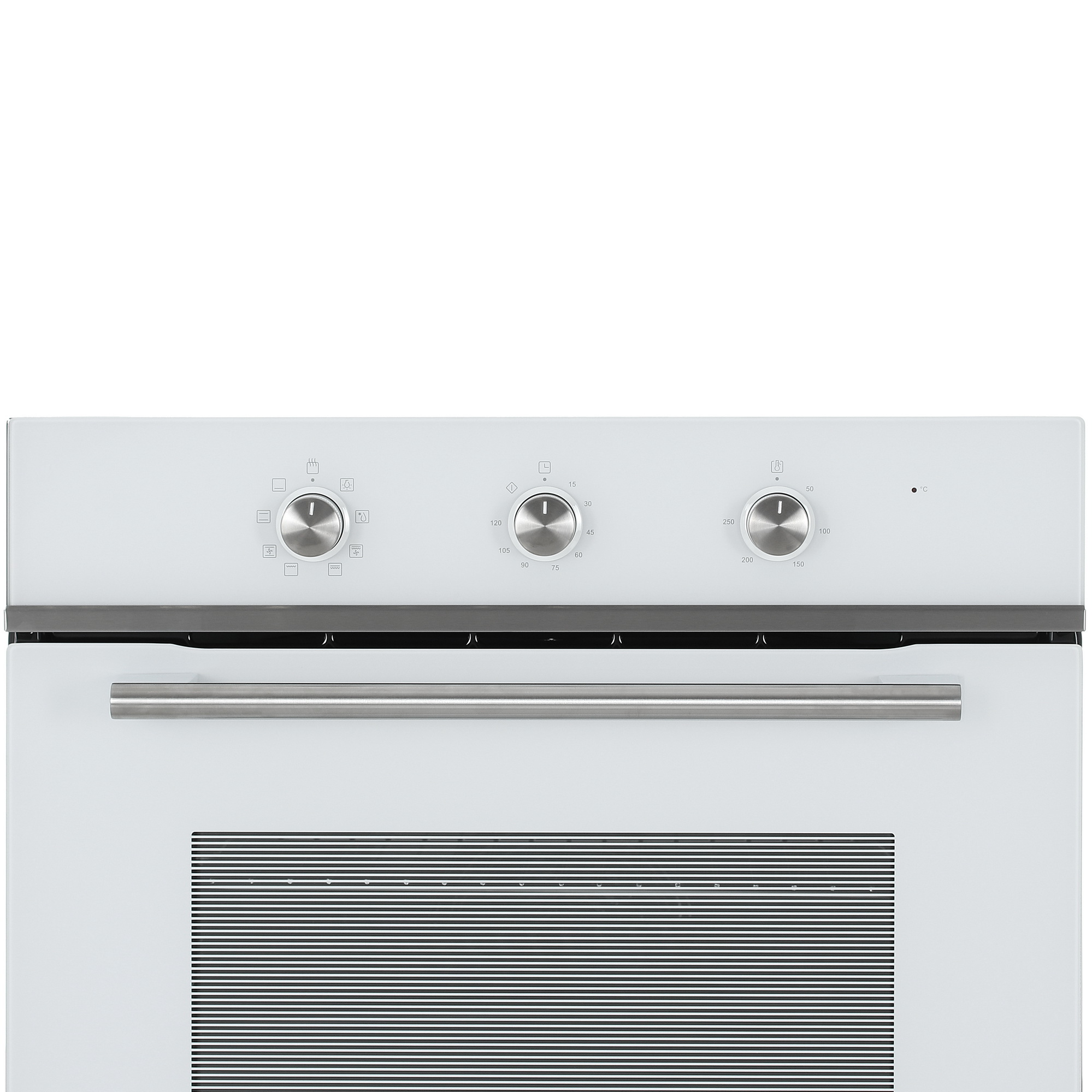 9075597 Электрический духовой шкаф DEXP 1MMT-W белый STDN-0084806 - Вид №4