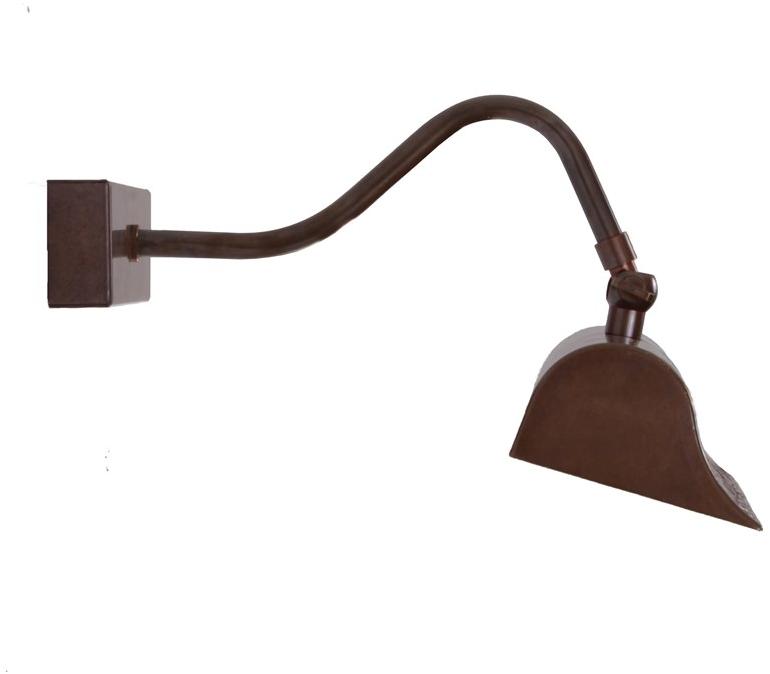 Mullan Lighting Бра из латуни для картин  Mpl019  - Вид №1