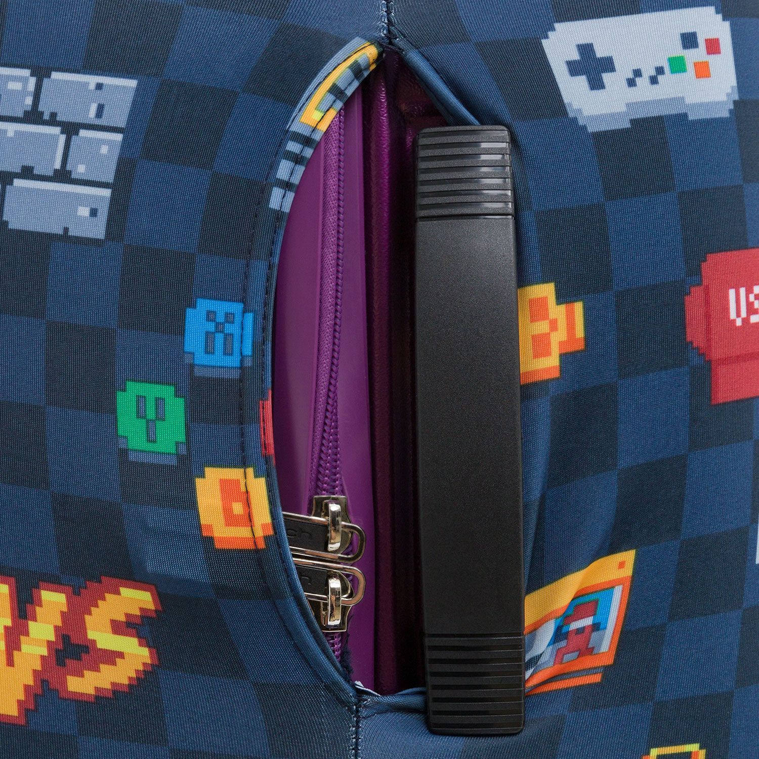 EBH669-L Чехол для чемодана большой Champions Eberhart  - Вид №3