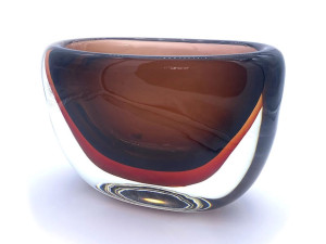 ВАЗа ручной работы из муранского стекла