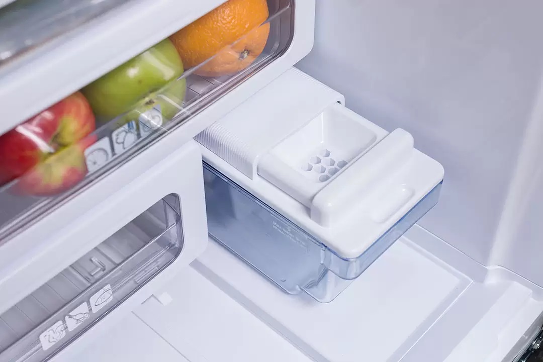 1053529 Холодильник многодверный   Sharp SJFS97VSL серебристый STDN-0040788 - Вид №12