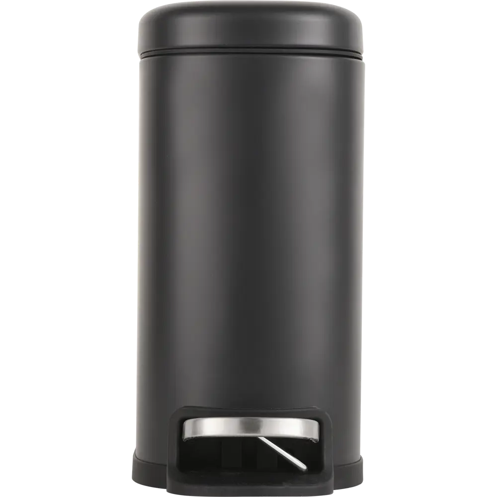 Контейнер для мусора Sensea Remix Slim 5 л цвет чёрный STLM-2076312 - Вид №5