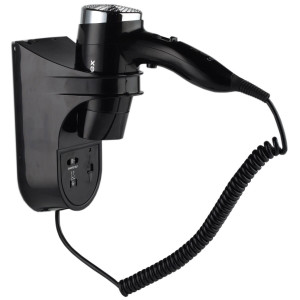 304009302 Фен для волос F-1400 BS KSITEX