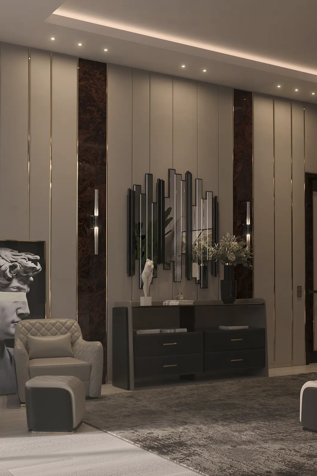 Комод LUXXU Charla 287