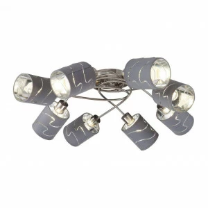 Потолочная люстра Freya Joell FR5001CL-08N FREYA JOELL 220253 Серый