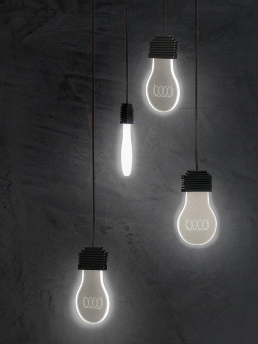 Essenzialed Светодиодная подвесная лампа Cara vecchia lampadina sun-id-1480287 - Вид №1