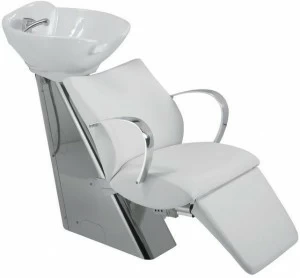 Встроенная раковина под столешницу овальная Maletti