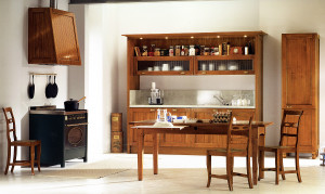 Кухня  BAMAX UVAFRAGOLA 02