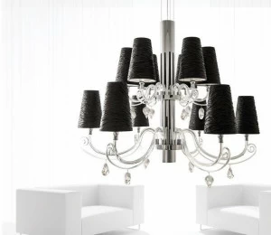 ILFARI Хрустальная люстра с кристаллами swarovski® Arabian pearls 10131