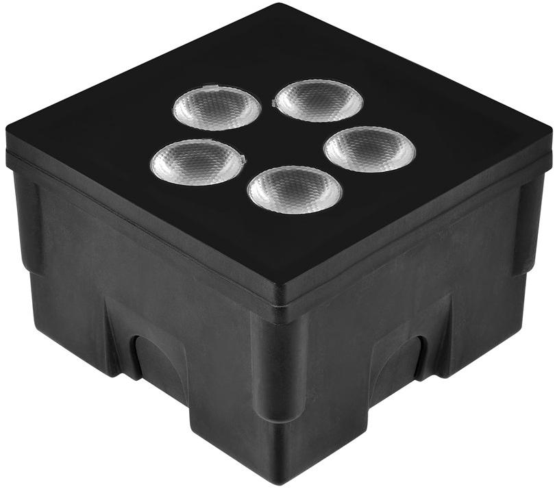 Напольные светодиодные лестницы из литого под давлением алюминия для использования вне помещений Santreyd sun-id-1391615 - Вид №2