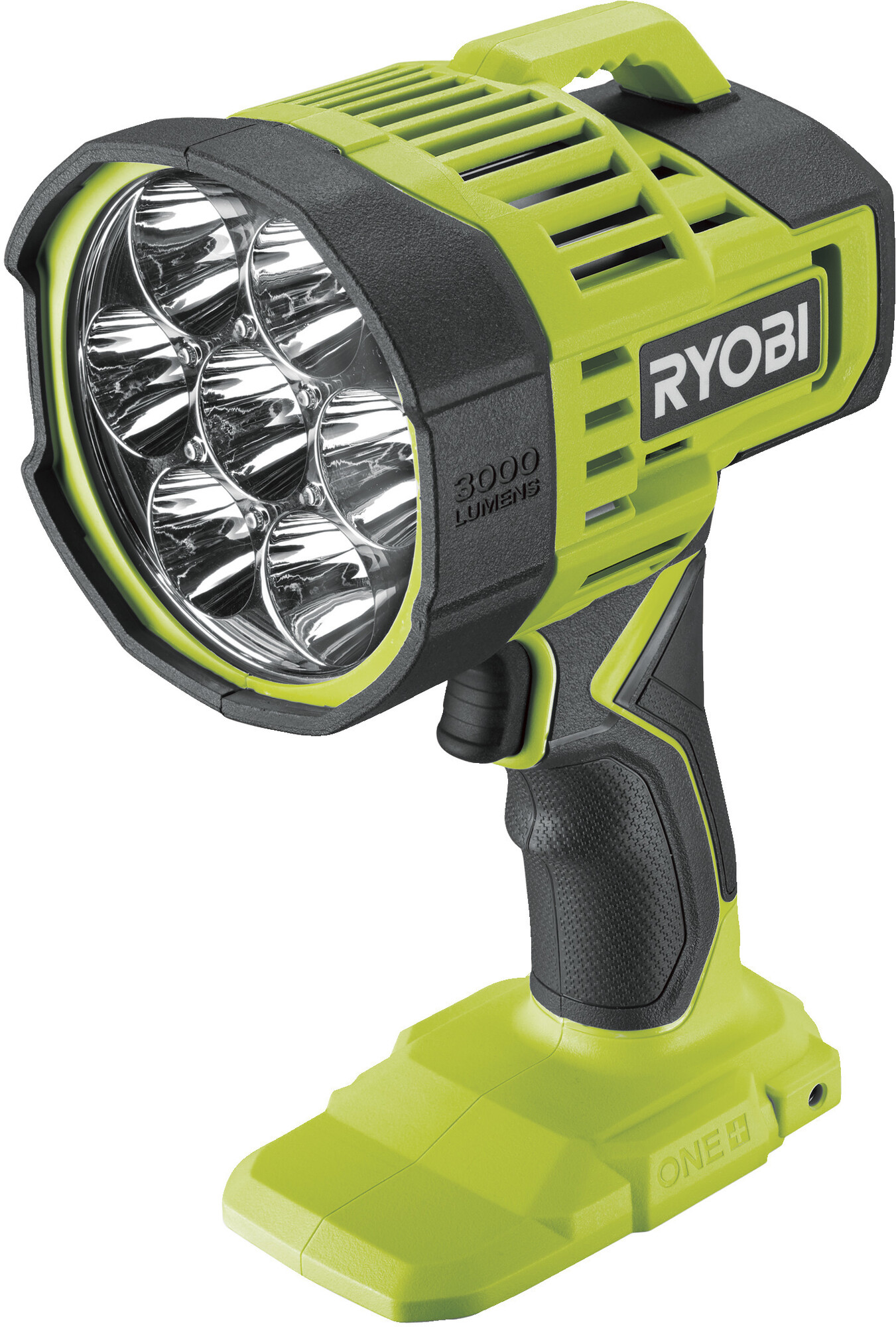 Фонарь ручной Ryobi RLS18-0 18V , Без ЗУ, Без АКБ 9149863 STDN-0132941