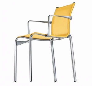 Alias Стул из сетки с подлокотниками Frame