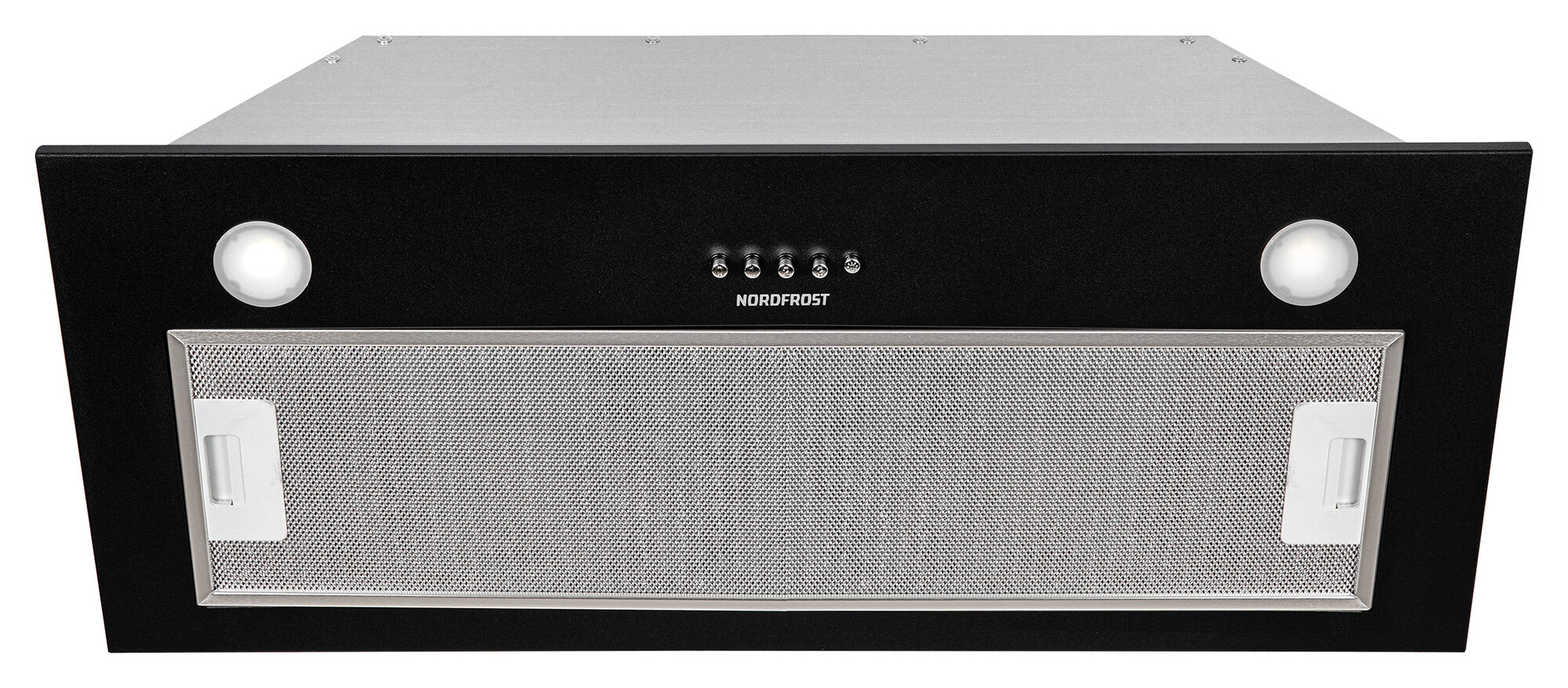 9021354 Вытяжка полновстраиваемая NORDFROST FB 9060 B черный STDN-0007136