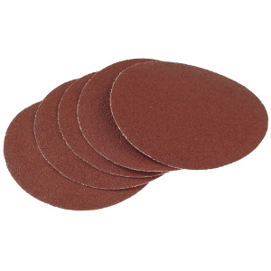 Круг шлифовальный ELITECH 1820.165200 5 шт 9205750