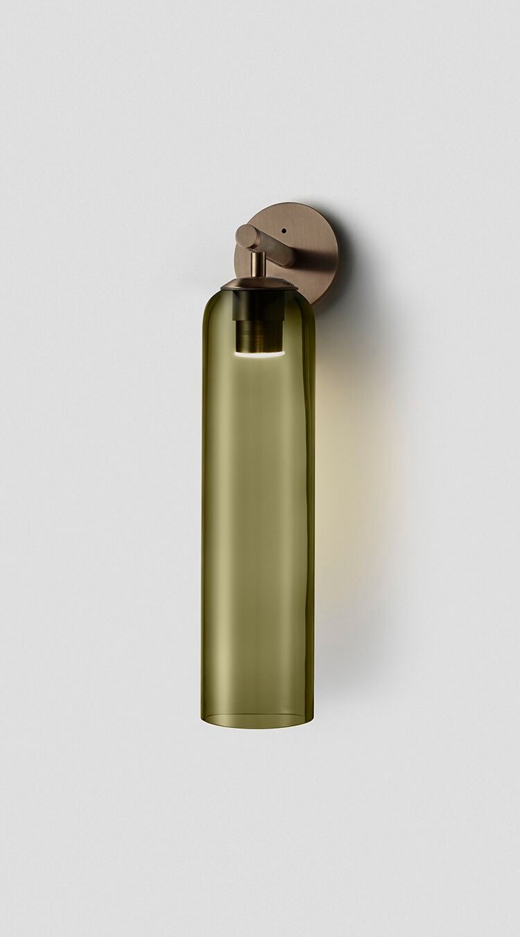 Выдувное стекло светодиодный настенный светильник Articolo Studios Float ARCH-00142867 - Вид №4