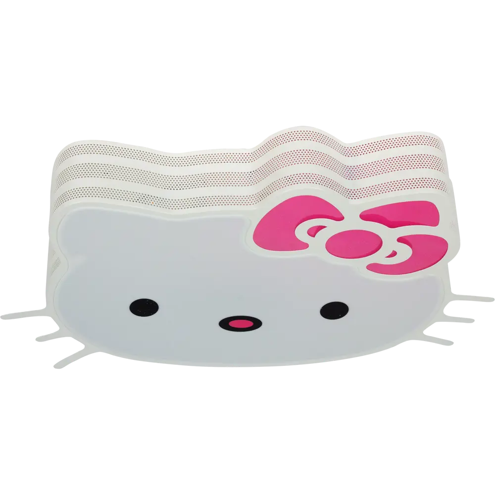 Светильник настенно-потолочный светодиодный Hello Kitty, 20 м², регулируемый белый свет, цвет белый 82070139 STLM-2087860 Arte Lamp  - Вид №2