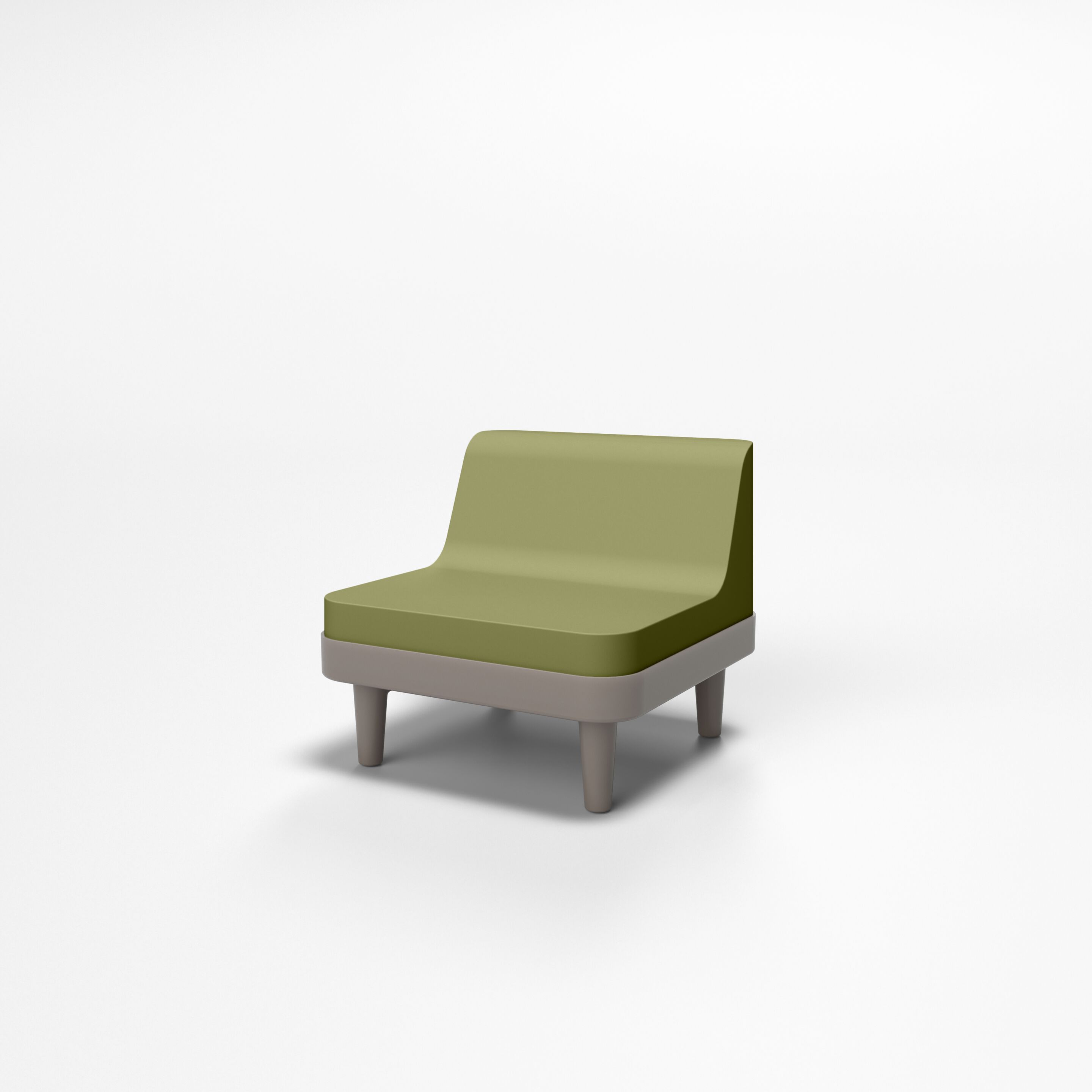 Модульный диван с пенопластовым покрытием SIXINCH OFFSHORE ARCH-00097661 - Вид №38