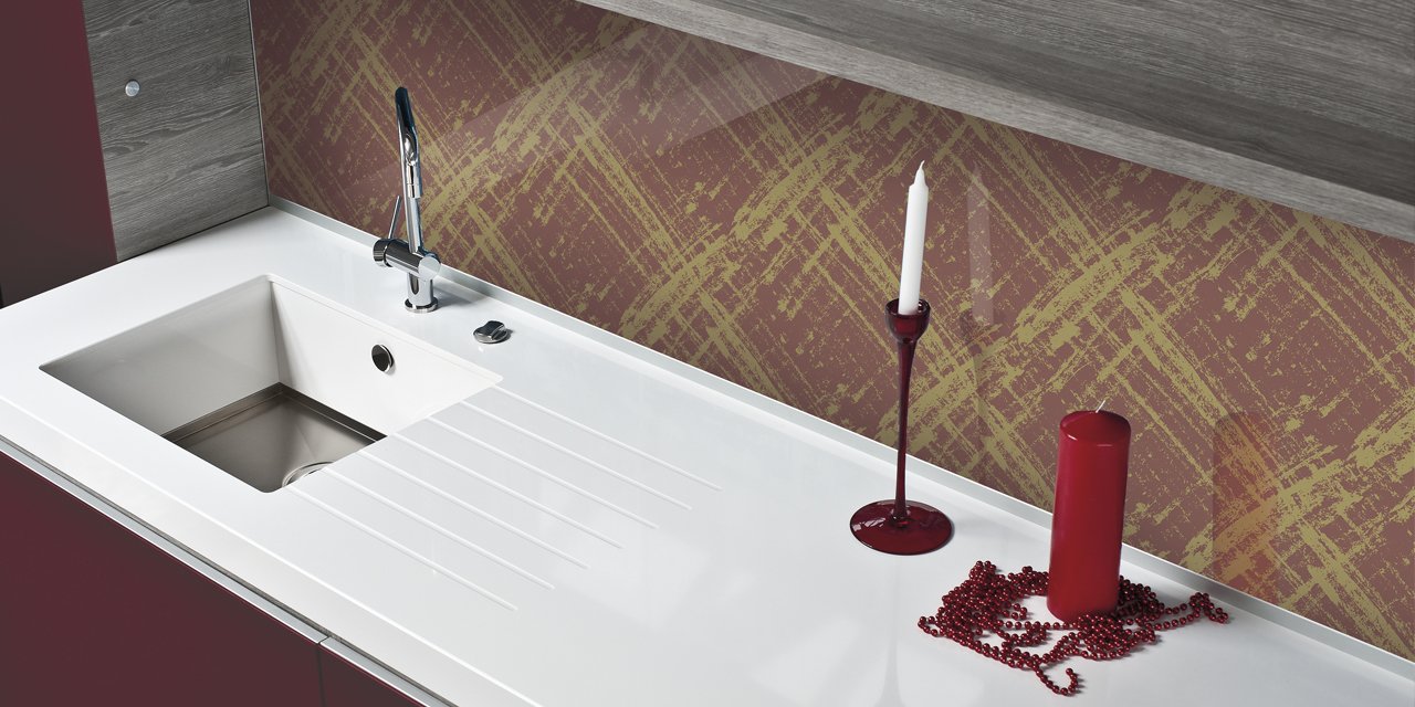 Столешницы для кухни - Вельвет LIGRON LIST460 1597 - Вид №15