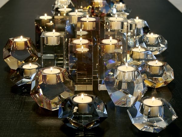 Кристалл подсвечник LAMBERT PENTAKI ARCH-00107219 - Вид №1