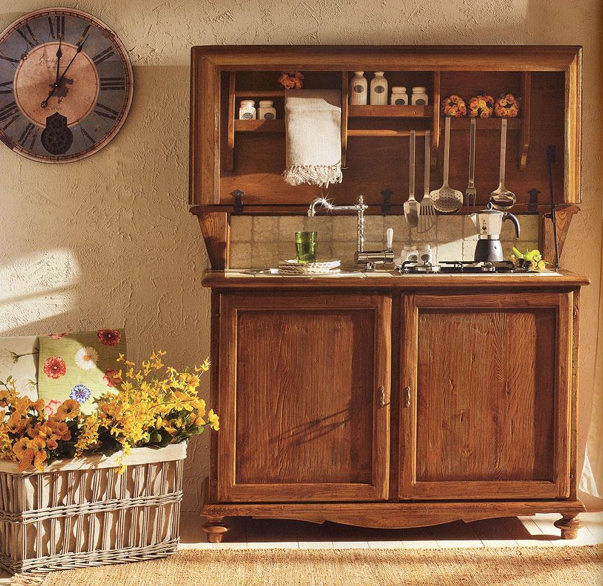 Кухня  INTERIORS AQ437C 