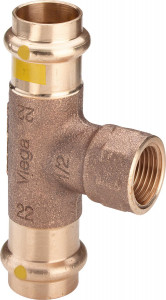 Viega Тройник Profipress G 2617.2 (361341)