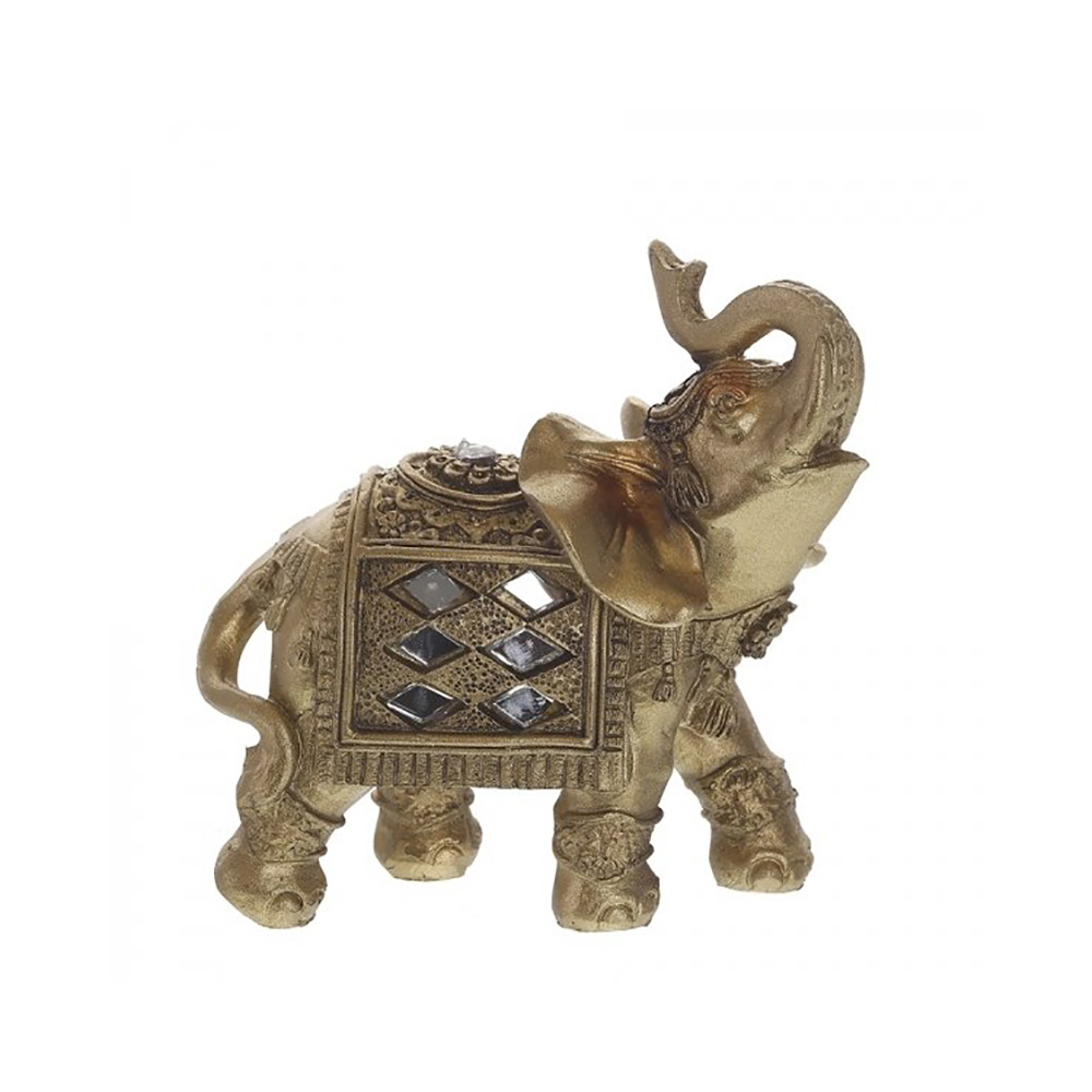 265826 Фигурка декоративная "Слон" №18 Santreyd 