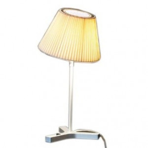 005191 Настольная лампа M хлопковый абажур Marset Nolita