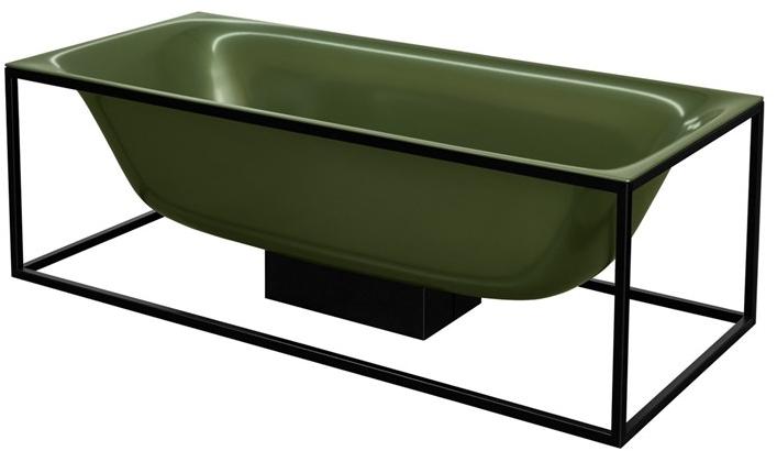 Bette Отдельностоящая ванна из эмалированной стали Bettelux shape 3451/3452/3453 - Вид №4