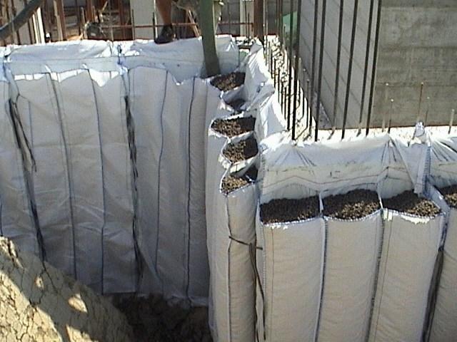 Laterlite Мешки для утепления вертикальных конструкций от земли sun-id-1373937 - Вид №2