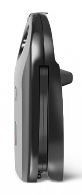 9165768 Вафельница BQ ST2004 черный STDN-0119533 - Вид №1