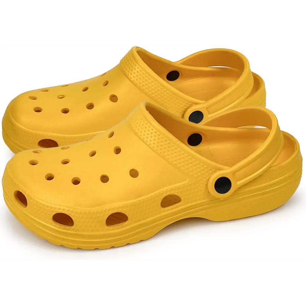 Сабо Dexter желтые унисекс для сада и медицины 89346867 STLM-0966604