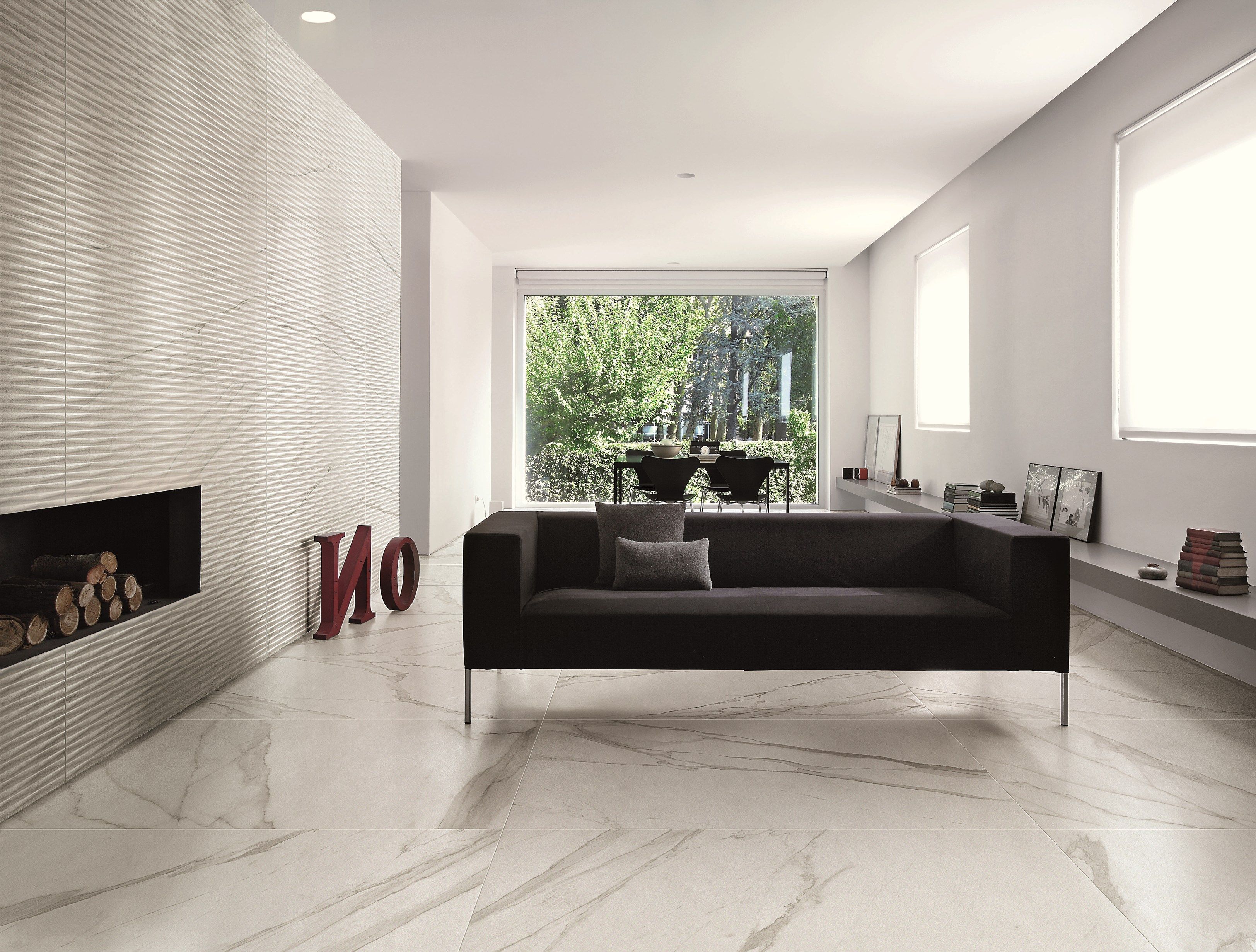 Пол из керамогранита FAP ceramiche Рим ARCH-00061934 - Вид №4