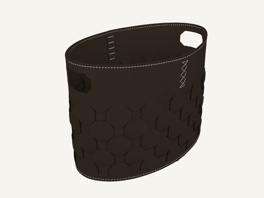 Кожаная стойка для журналов LIMAC design FIRESTYLE EZARO ARCH-00153288 - Вид №5