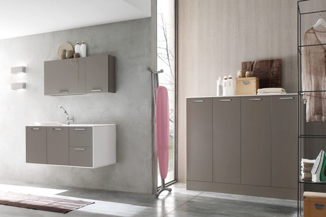 Комплект мебели 06 Arcom Lavanderia w&d STARC117 - Вид №8