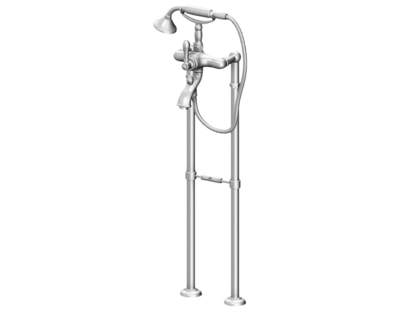 Напольный смеситель для ванны GATTONI Orta ARCH-00033555