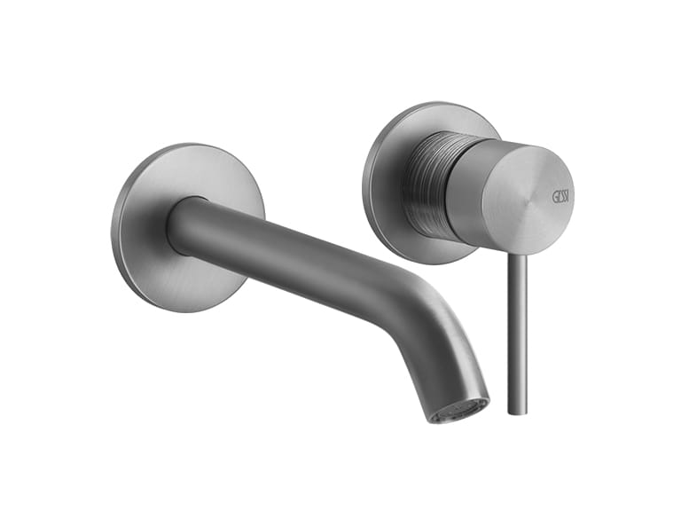 Смеситель для раковины из нержавеющей стали Gessi Messi316 ARCH-00049735 - Вид №1