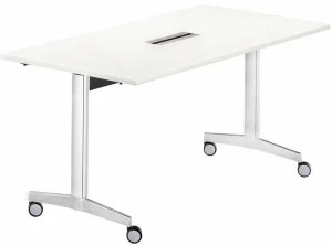 Howe Стол для переговоров на колесиках Moveo