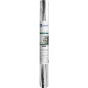 Фольга алюминиевая для бань и саун ИНЖЕНЕР-СТРОИТЕЛЬ 1,2х10 м 89335251