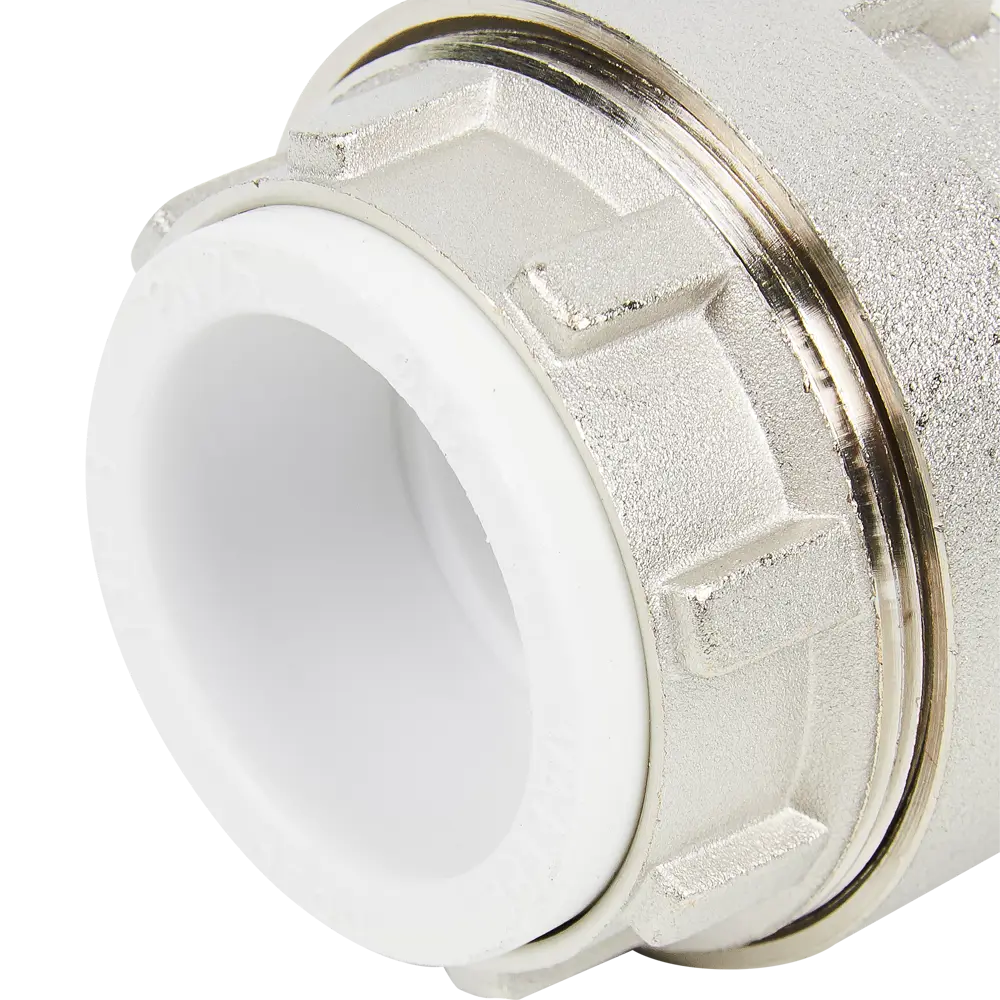 Разъемная муфта Valtec 32 мм для систем отопления и водоснабжения 82600955 STLM-0031154 - Вид №1