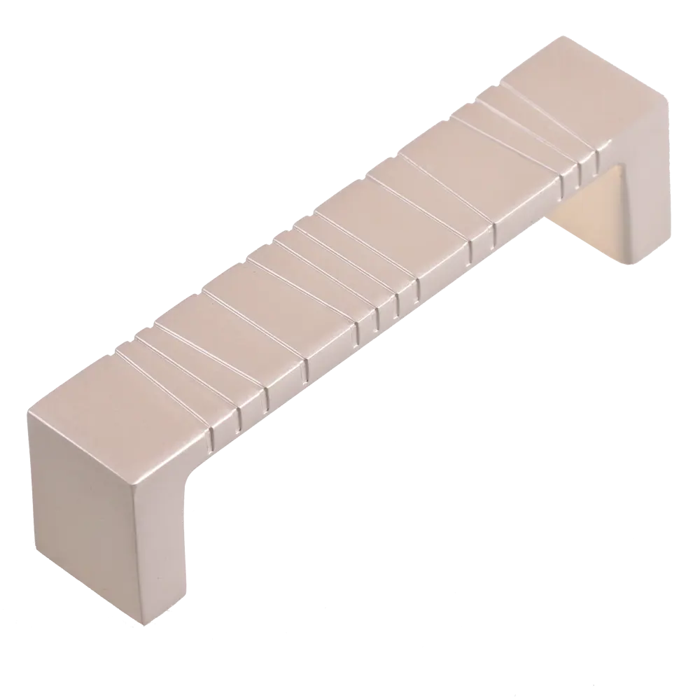 Мебельная ручка-скоба RS181SN.4 96 мм матовый никель 18351896 STLM-2136083 Santreyd 