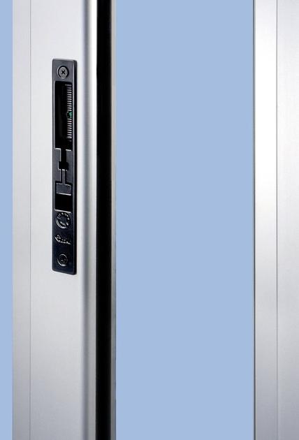 PROFILATI Складное алюминиевое окно sun-id-1405012 - Вид №6