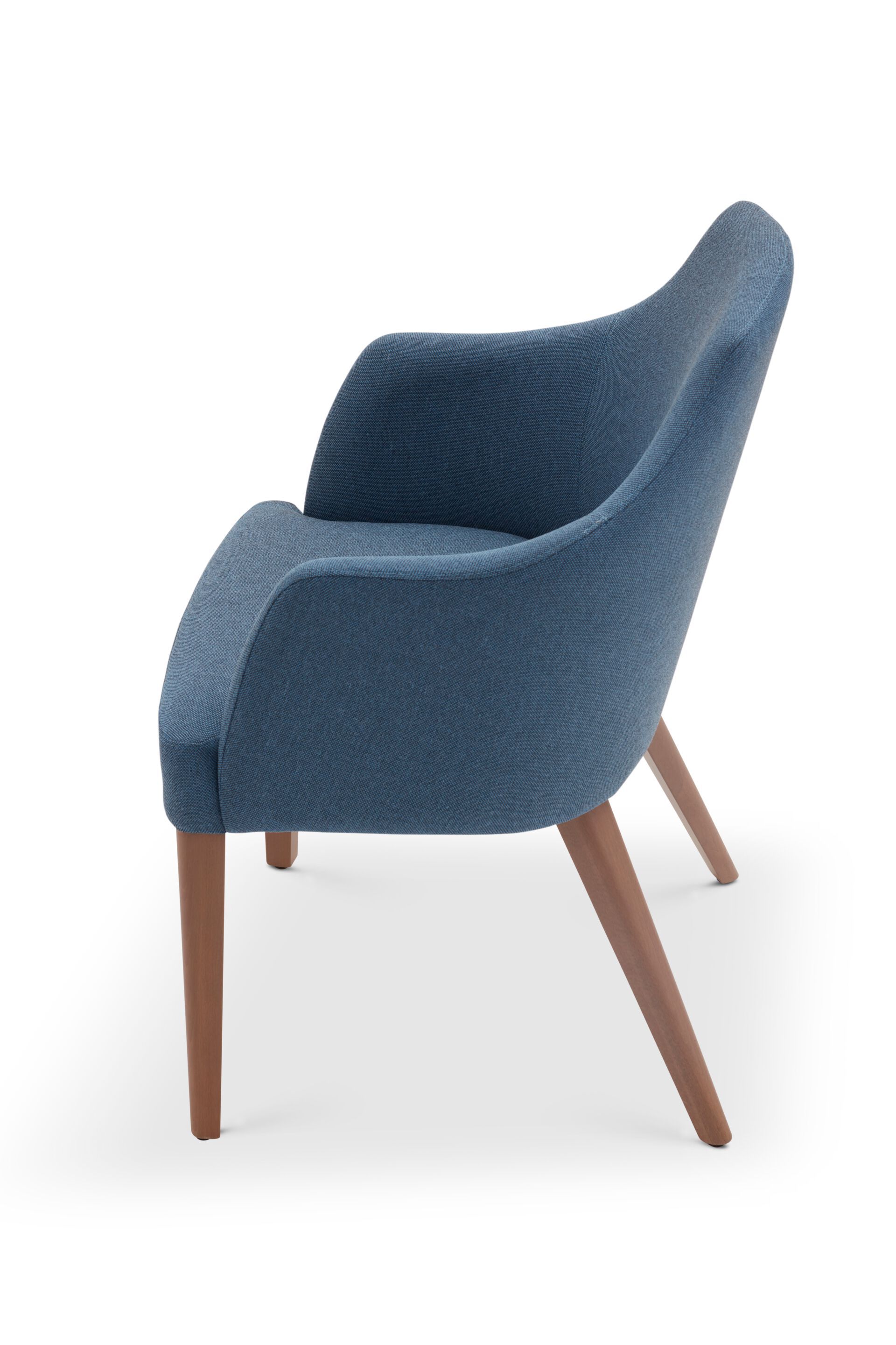 Тканевое кресло с подлокотниками Origins 1971 Вирджиния ARCH-00039905 - Вид №7