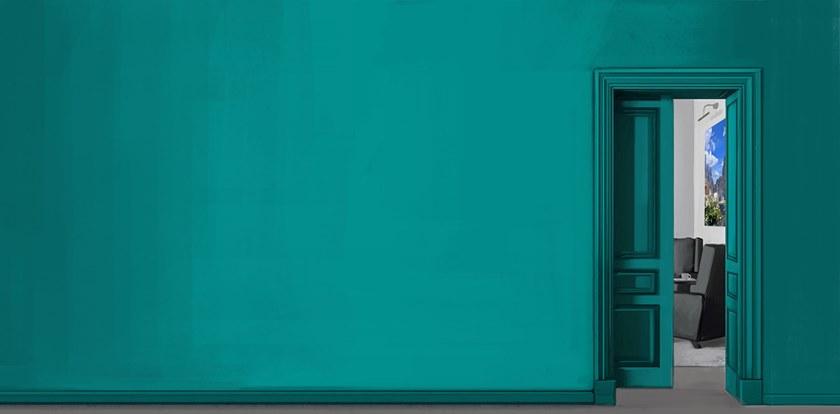 Creativespace Моющиеся обои trompe l'oeil Wallpaper 2019 sun-id-1360814 - Вид №6