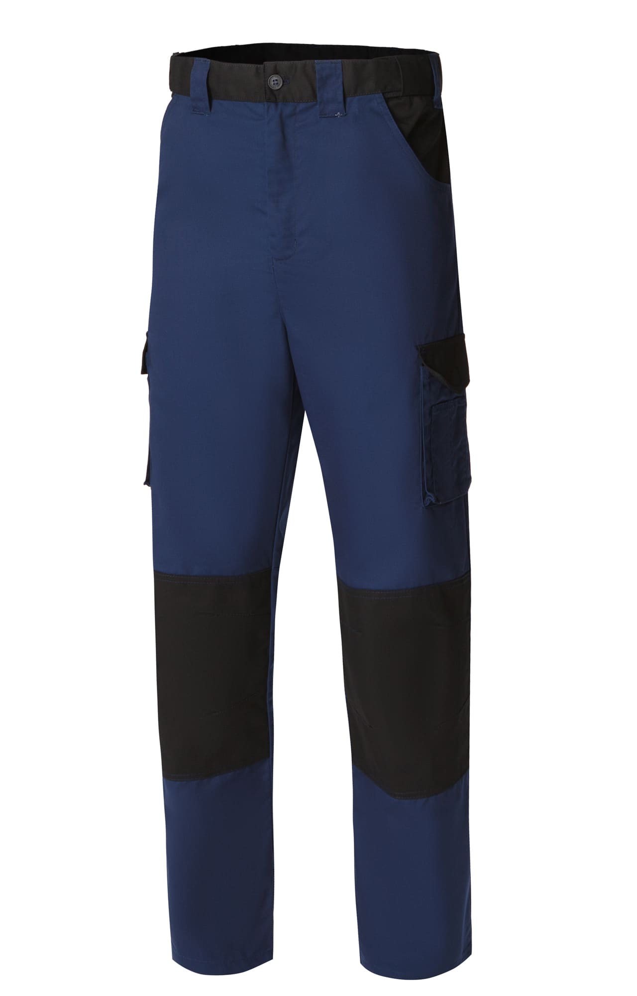 70047 Костюм  NEW темно-синий с черным STATUS  Летняя спецодежда  размер 56-58/182-188  - Вид №4