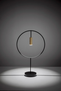 Настольная лампа с диммером