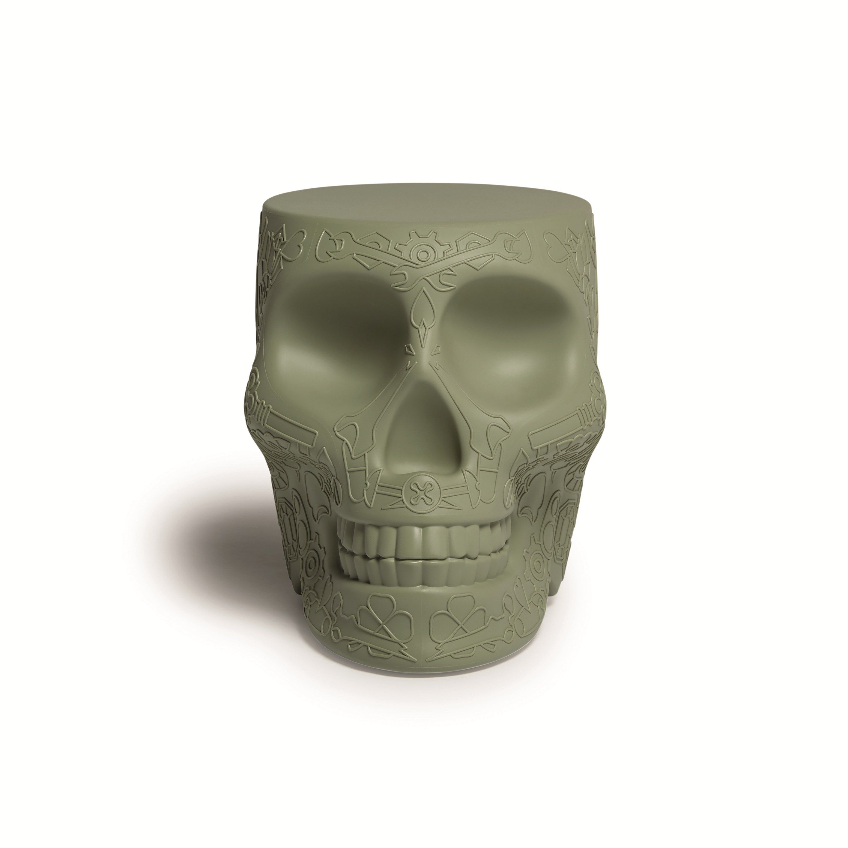 Табурет / журнальный столик из полиэтилена Qeeboo Мексика ARCH-00104679 - Вид №5