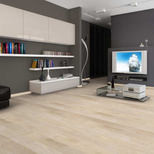 Паркетная доска Barlinek Дуб Коконут Пикколо 1000200029 - Вид №8