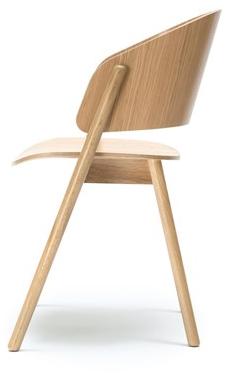 Feelgood Designs Стул из дуба sun-id-1378064 - Вид №2