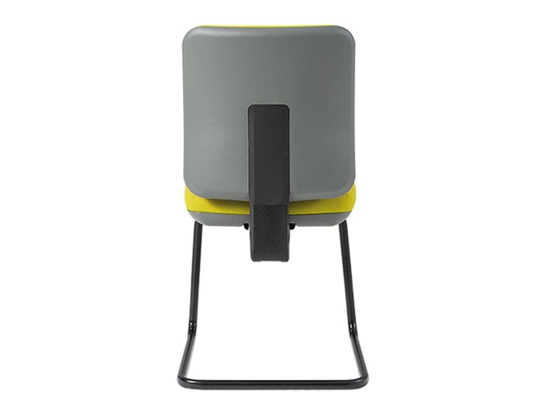 Мягкий стул из ткани Moschella READY ARCH-00134218 - Вид №3