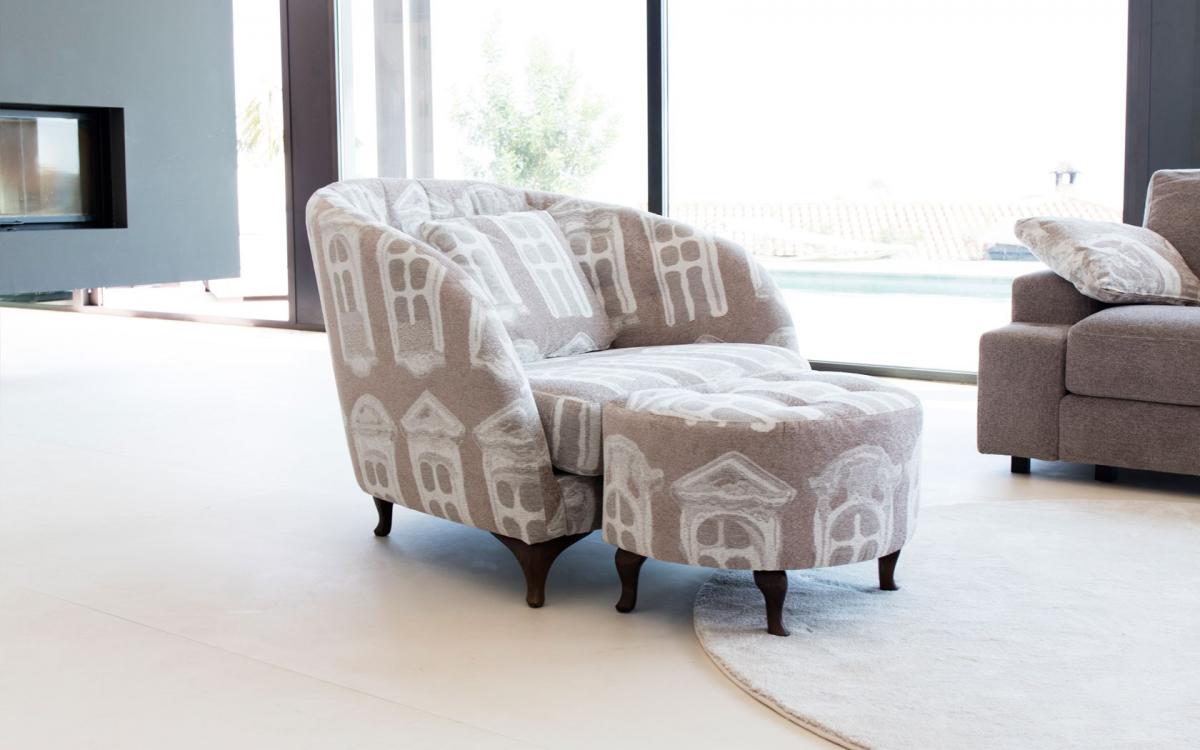 081879 Пуф Fama Astoria Santreyd - Вид №1